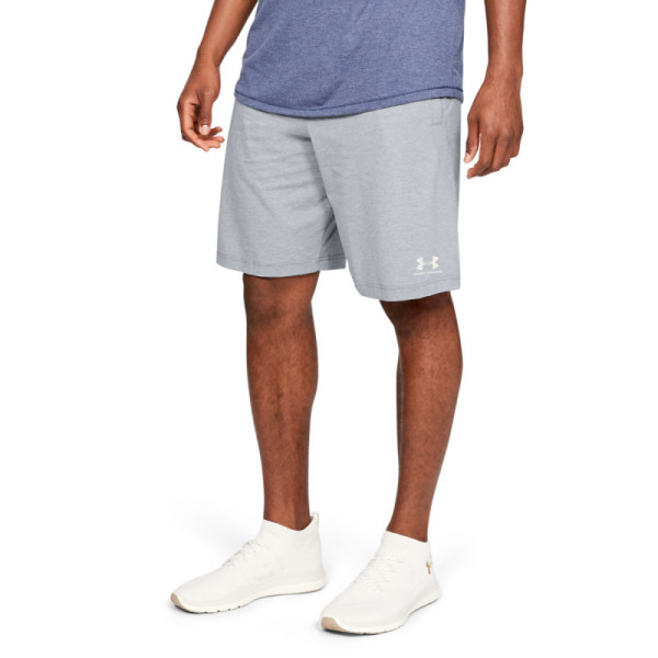 Men's UA Sportstyle Cotton Shorts