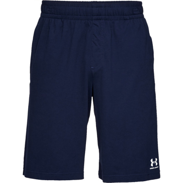Men's UA Sportstyle Cotton Shorts
