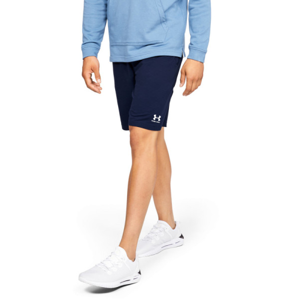 Men's UA Sportstyle Cotton Shorts