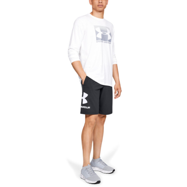 Men's UA Sportstyle Cotton Graphic Shorts