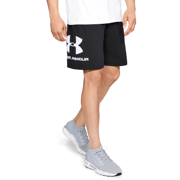 Men's UA Sportstyle Cotton Graphic Shorts