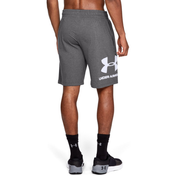Men's UA Sportstyle Cotton Graphic Shorts