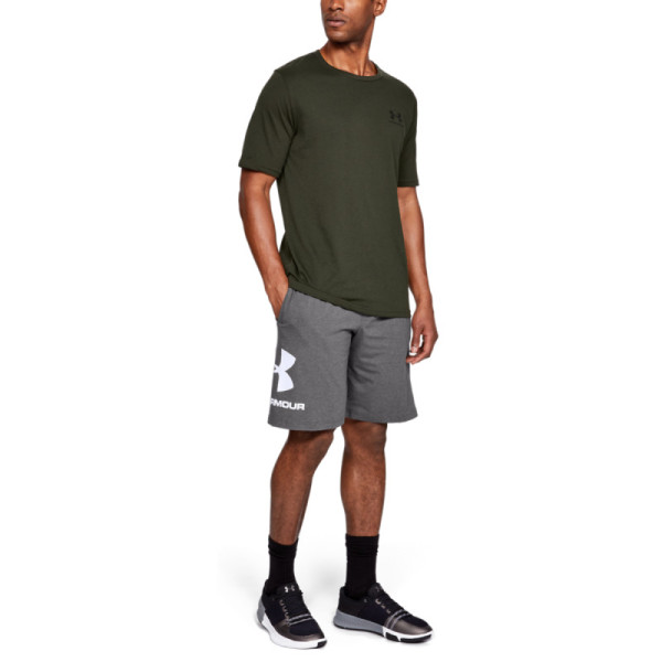 Men's UA Sportstyle Cotton Graphic Shorts