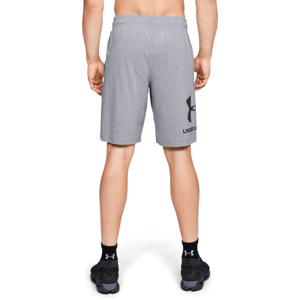 Men's UA Sportstyle Cotton Graphic Shorts