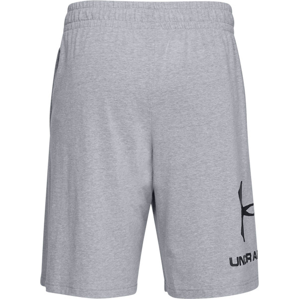 Men's UA Sportstyle Cotton Graphic Shorts