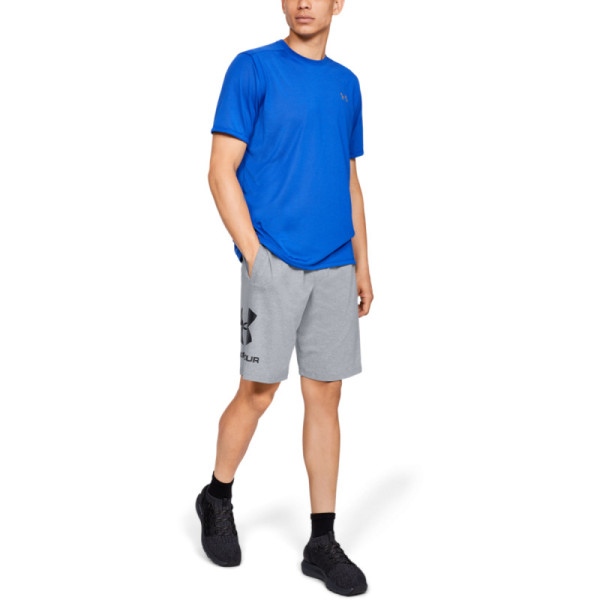 Men's UA Sportstyle Cotton Graphic Shorts