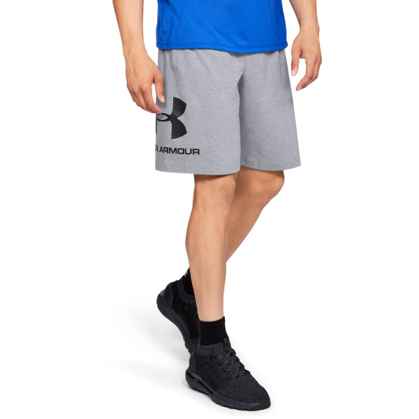 Men's UA Sportstyle Cotton Graphic Shorts