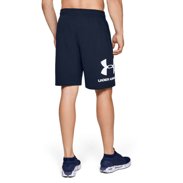 Men's UA Sportstyle Cotton Graphic Shorts