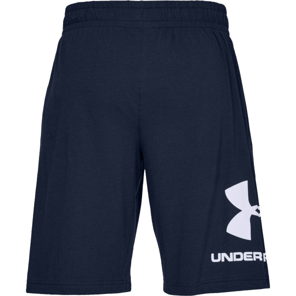 Men's UA Sportstyle Cotton Graphic Shorts