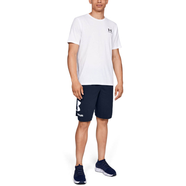 Men's UA Sportstyle Cotton Graphic Shorts