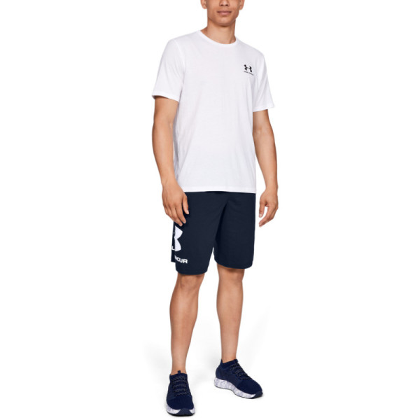 Men's UA Sportstyle Cotton Graphic Shorts