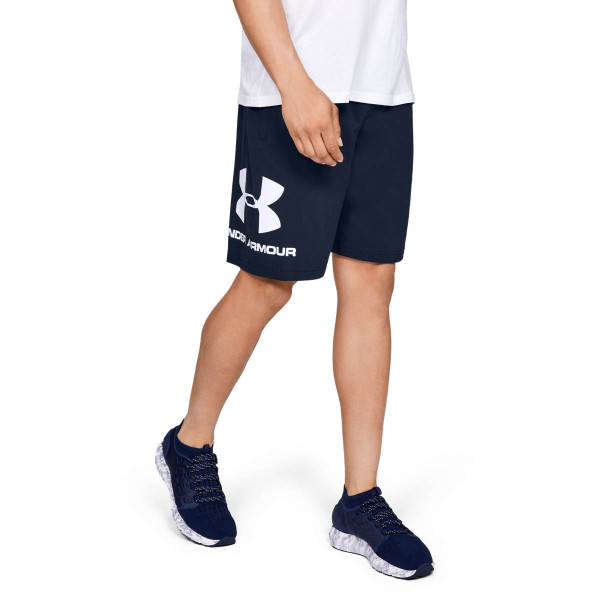 Men's UA Sportstyle Cotton Graphic Shorts