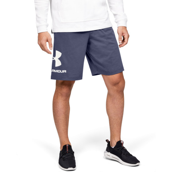 Men's UA Sportstyle Cotton Graphic Shorts