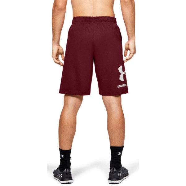Men's UA Sportstyle Cotton Graphic Shorts