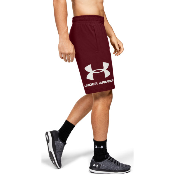 Men's UA Sportstyle Cotton Graphic Shorts