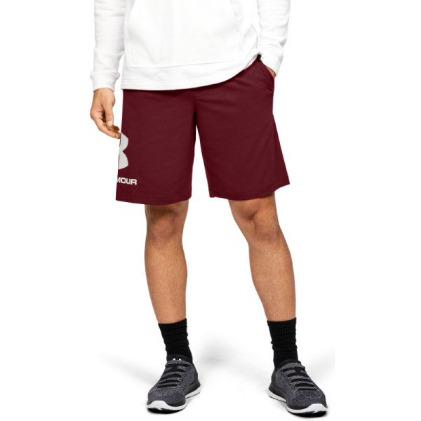 Men's UA Sportstyle Cotton Graphic Shorts