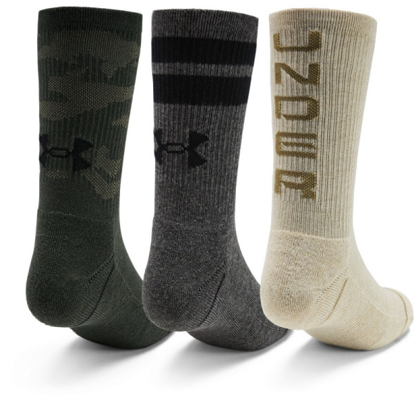 UA Men's Phenom Novelty Crew