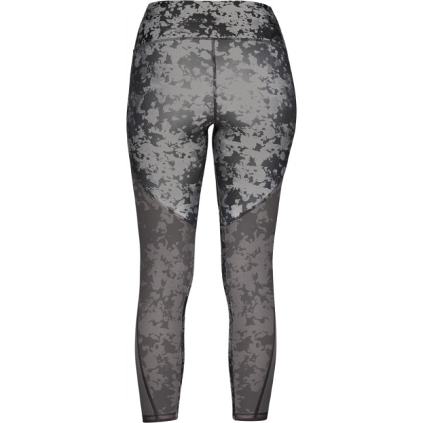 UA HG Ankle Crop Dbl Nov Pnt