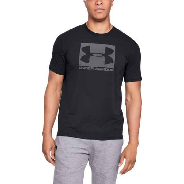 Tricou Barbati BOXED SPORTSTYLE SS Under Armour 