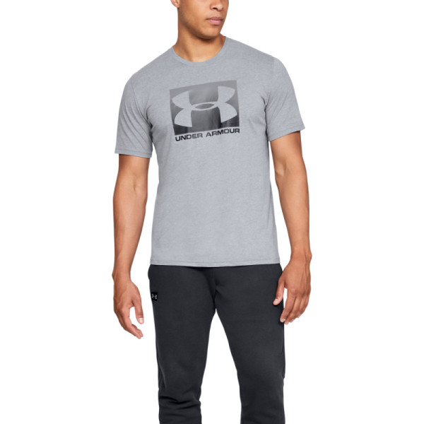Tricou Barbati BOXED SPORTSTYLE SS Under Armour