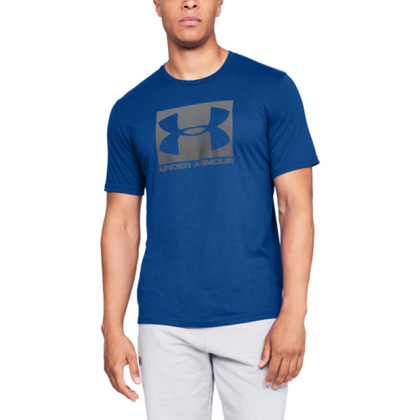 Tricou Barbati BOXED SPORTSTYLE SS Under Armour
