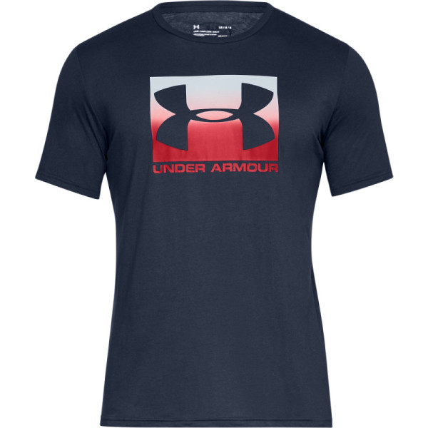 Men's UA Boxed Sportstyle Short Sleeve T-Shirt