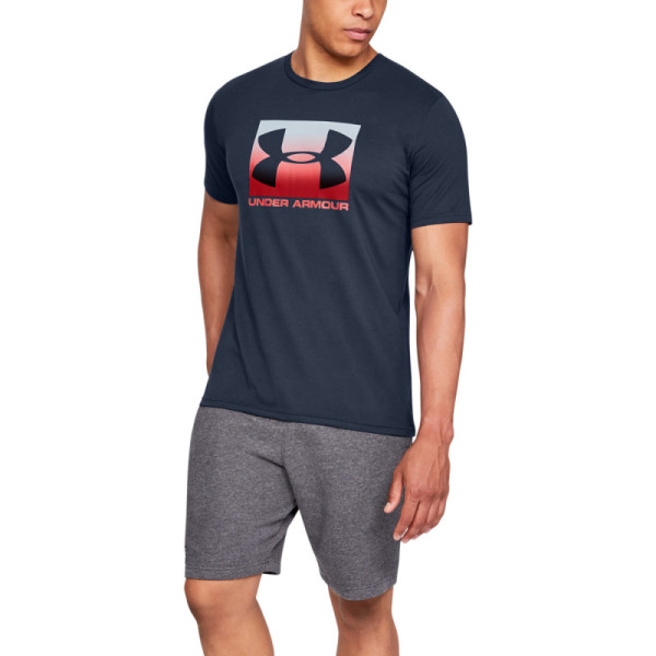Men's UA Boxed Sportstyle Short Sleeve T-Shirt