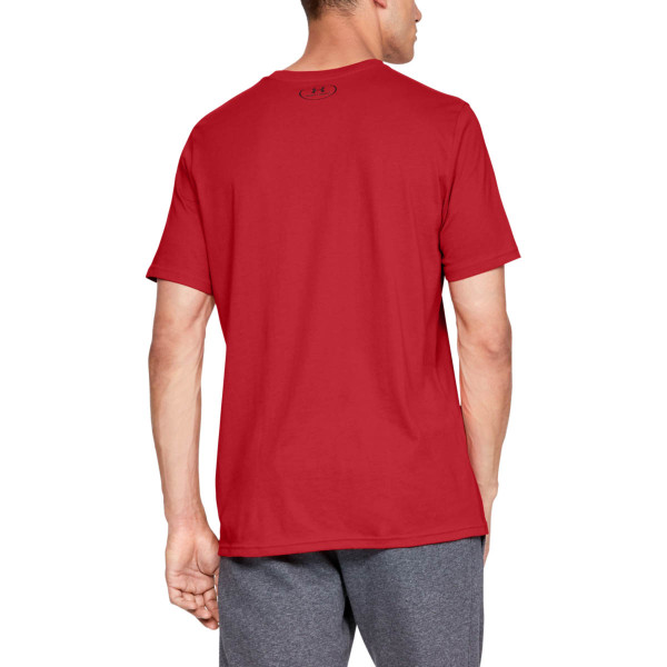 Tricou Barbati BOXED SPORTSTYLE SS Under Armour