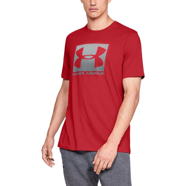 Tricou Barbati BOXED SPORTSTYLE SS Under Armour