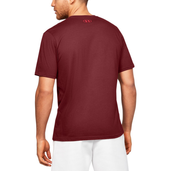Men's UA Boxed Sportstyle Short Sleeve T-Shirt
