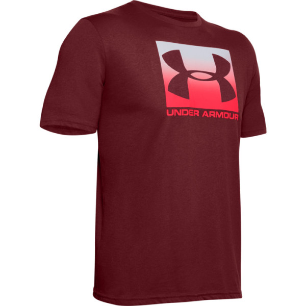 Men's UA Boxed Sportstyle Short Sleeve T-Shirt