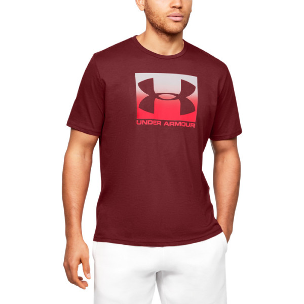 Men's UA Boxed Sportstyle Short Sleeve T-Shirt