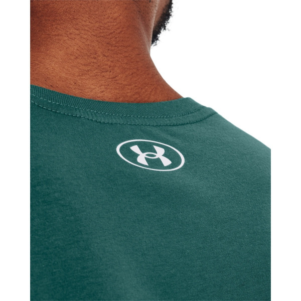 Tricou Barbati BOXED SPORTSTYLE SS Under Armour