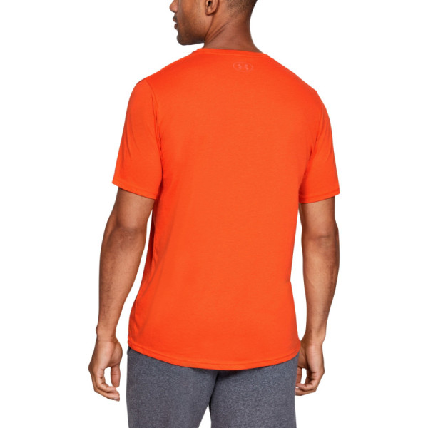 Men's UA Boxed Sportstyle Short Sleeve T-Shirt