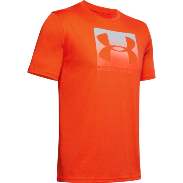 Men's UA Boxed Sportstyle Short Sleeve T-Shirt