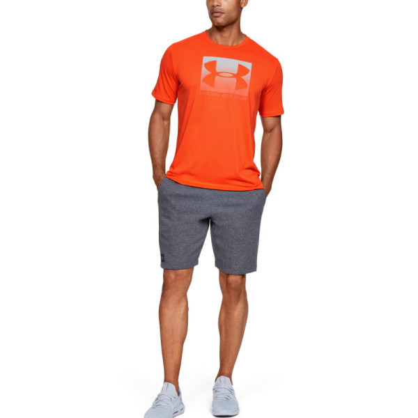 Men's UA Boxed Sportstyle Short Sleeve T-Shirt
