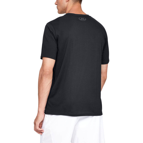 Tricou Barbati TEAM ISSUE WORDMARK SS Under Armour