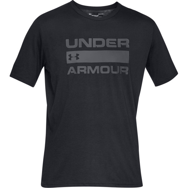 Tricou Barbati TEAM ISSUE WORDMARK SS Under Armour