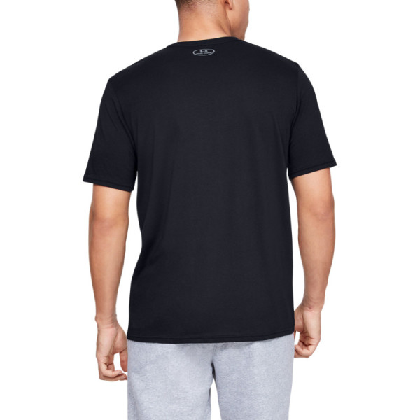 Men's UA Team Issue Wordmark Short Sleeve