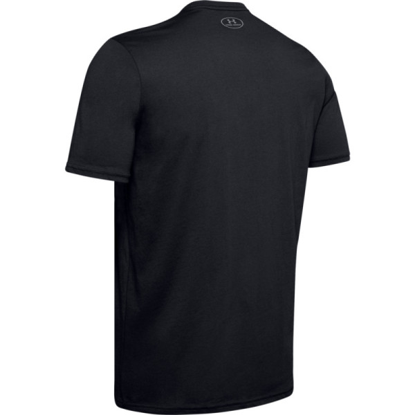 Men's UA Team Issue Wordmark Short Sleeve