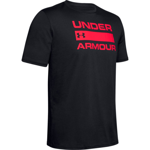 Men's UA Team Issue Wordmark Short Sleeve