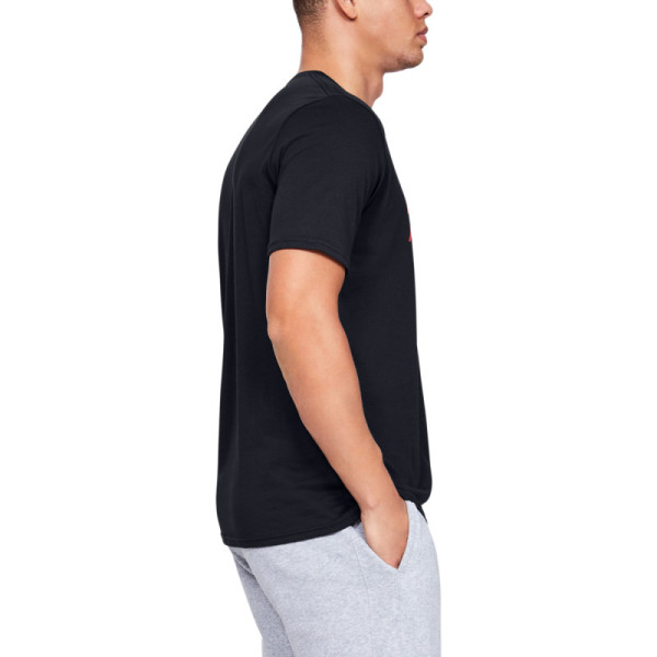 Men's UA Team Issue Wordmark Short Sleeve