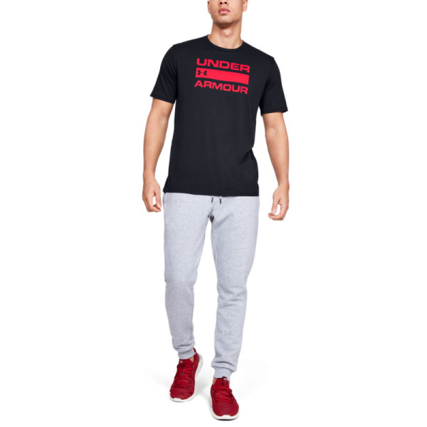 Men's UA Team Issue Wordmark Short Sleeve