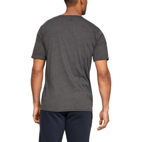 Men's UA Team Issue Wordmark Short Sleeve