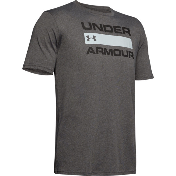 Men's UA Team Issue Wordmark Short Sleeve
