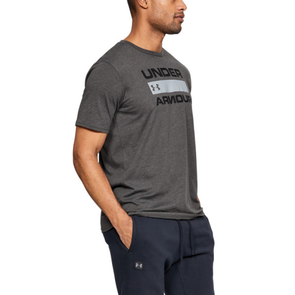 Men's UA Team Issue Wordmark Short Sleeve