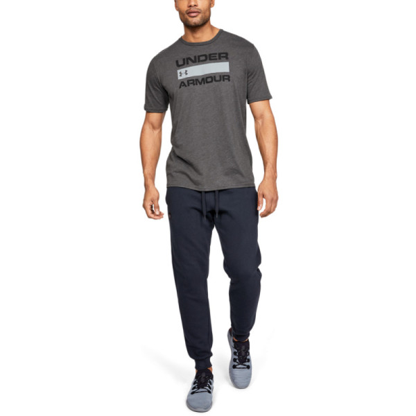 Men's UA Team Issue Wordmark Short Sleeve