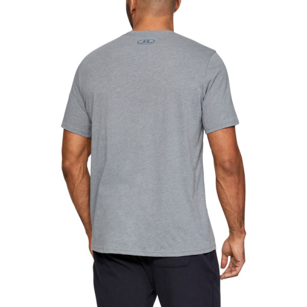Men's UA Team Issue Wordmark Short Sleeve