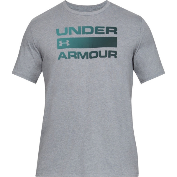 Men's UA Team Issue Wordmark Short Sleeve