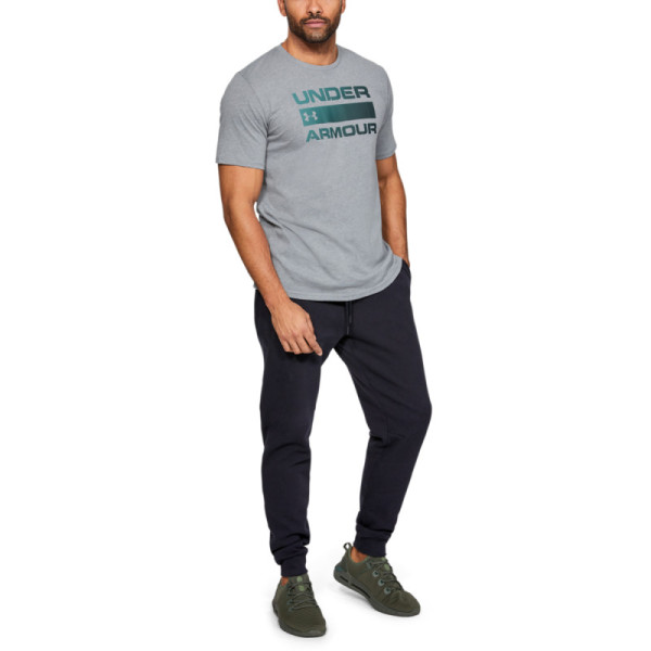 Men's UA Team Issue Wordmark Short Sleeve